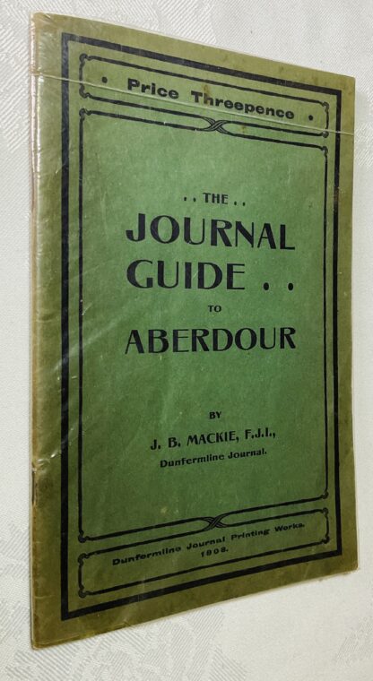 The Journal Guide..to AberDour