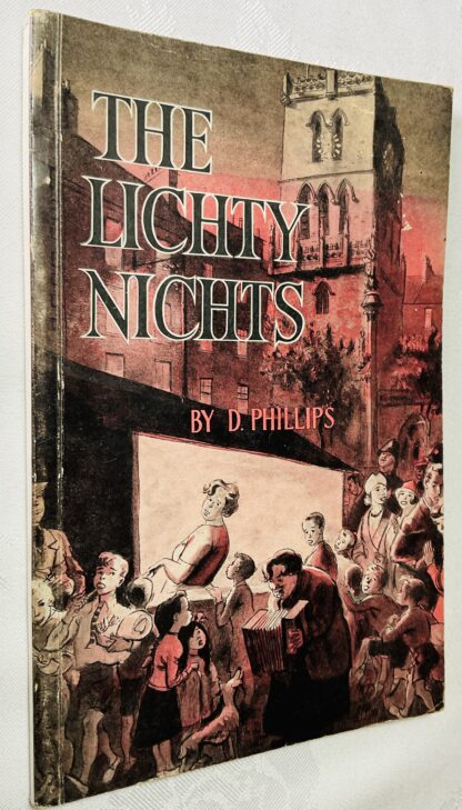 The Lichty Nichts and Other Writings in the Dundee Dialect