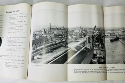 The Port of Leith Handbook 1924 - Image 2