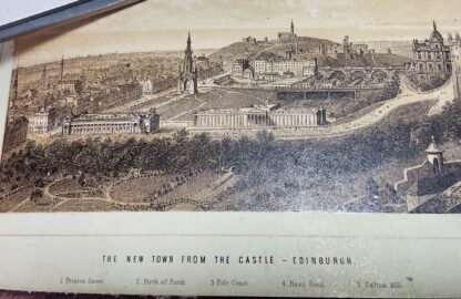 Edinburgh and its Neighbourhood - Image 3