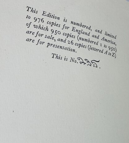 Jorrock's Jaunts & Jollities:  The Analysis of the Hunting Field [Two volume numbered limited editions in slipcase] - Image 3