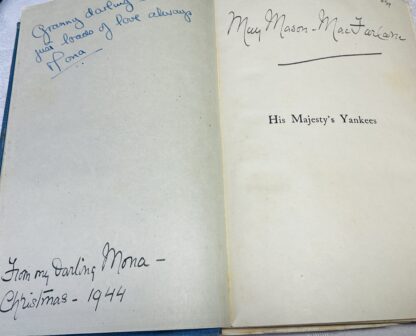 His Majesty's Yankees - Image 2
