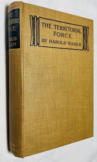 The Territorial Force