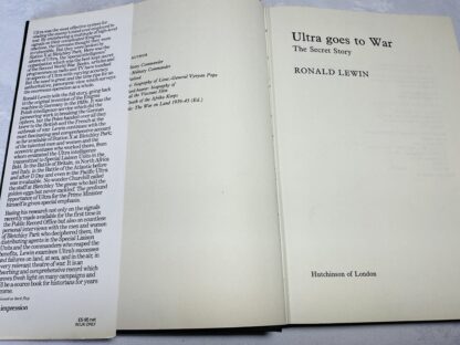 Ultra Goes to War: The Secret Story - Image 2