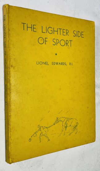 The Lighter Side of Sport