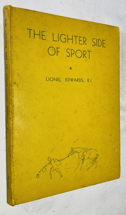 The Lighter Side of Sport
