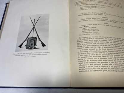 The History of the Aberdeen Volunteers: Embracing Also Some Account of the Early Volunteers of the Counties of Aberdeen, Banff, and Kincardine - Image 3