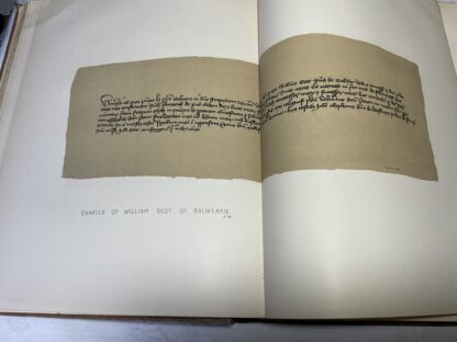 he Blackfriars Of Perth: Their Chartulary And Papers Of Their House - Image 5