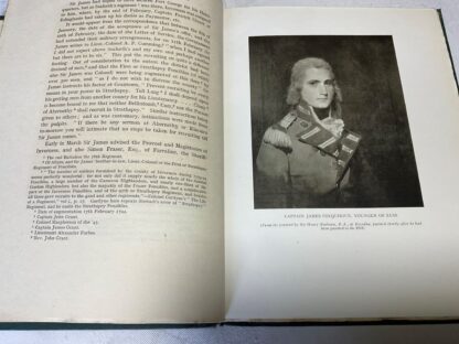 The Inverness Shire Highlanders, or 97th Regiment of Foot 1794 -1796 - Image 3
