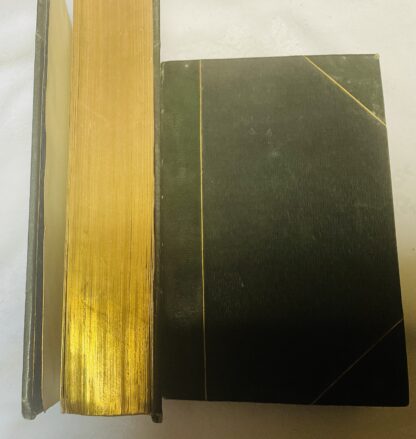 Vanity Fair: A Novel Without a Hero [Two Volume Set] - Image 2