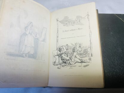 Vanity Fair: A Novel Without a Hero [Two Volume Set] - Image 4