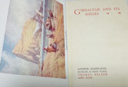 Gibraltar and its Sieges - Image 2