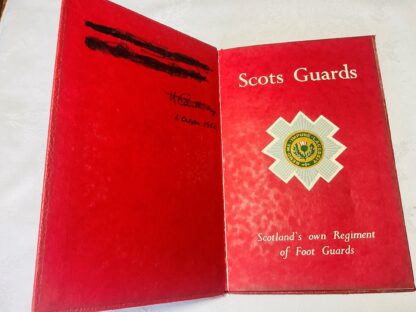 Scots Guards - Scotland's Own Regiment of Foot Guards - Image 2