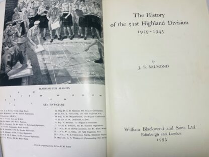 The History of the 51st Highland Division, 1939-1945 - Image 3