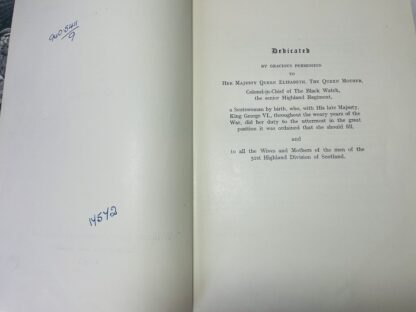 The History of the 51st Highland Division, 1939-1945 - Image 4