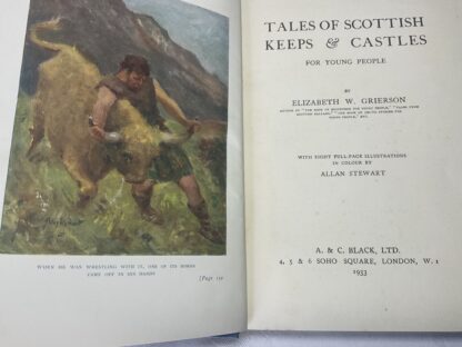 Tales of Scottish Keeps and Castles - Image 3