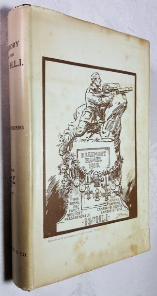 A Saga of Scotland: History of the 16th Battalion the Highland Light Infantry (City of Glasgow Regiment)