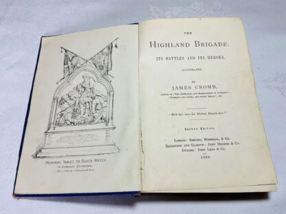 The Highland Brigade: Its Battles and Its Heroes - Image 3