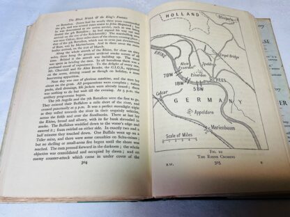 The Black Watch And The King's Enemies [With a Foreword by Field Marshal Earl Wavell] - Image 3