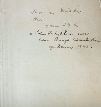 Denny And Dunipace Roll Of Honour: The Great War 1914-1918 - Image 3