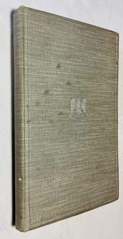 History of the Royal Scots Greys (The Second Dragoons): August,1914 - March, 1919