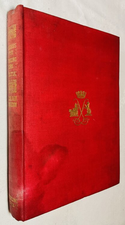 Records of the Stirlingshire, Dumbarton, Clackmannan, and Kinross Militia, Highland Borderers Light Infantry now 3rd Battalion Argyll and Sutherland Highlanders (Princess Louise's)