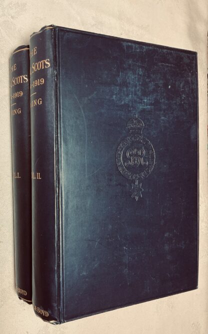 The Royal Scots, 1914-1919 [Two volume set] - Image 2