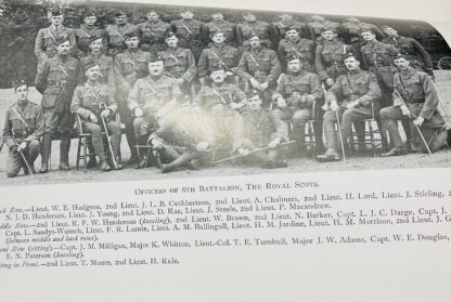 The Royal Scots, 1914-1919 [Two volume set] - Image 4