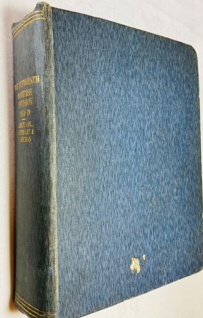 The Fifteenth [Scottish] Division, 1914-1919