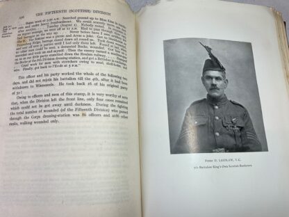 The Fifteenth [Scottish] Division, 1914-1919 - Image 4