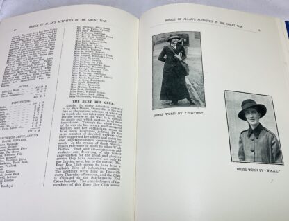 Bridge of Allan's Activities in the Great War, 1914-1919 - Image 2