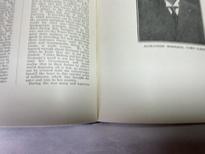 Bridge of Allan's Activities in the Great War, 1914-1919 - Image 3