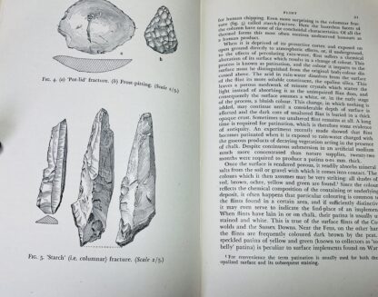 Flint Implements: An Account of Stone Age Techniques and Culture - Image 2