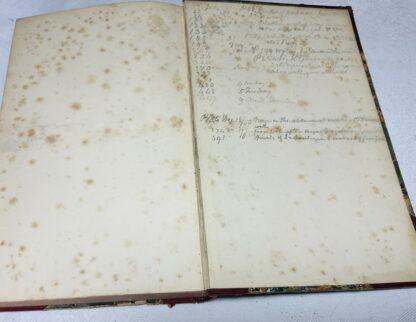Remarks on the Condition of Hunters, The Choice of Horse, and Their Management: In a Series of Familiar Letters, originally Published in The Sporting Magazine between 1822 and 1828; With Notes and a Copious Index - Image 3