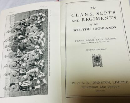 The Clans, Septs, and Regiments of the Scottish Highlands - Image 2