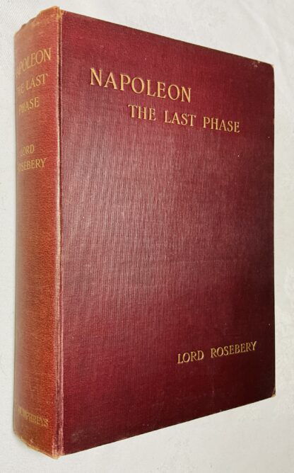 Napoleon: The Last Phase