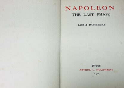 Napoleon: The Last Phase - Image 2