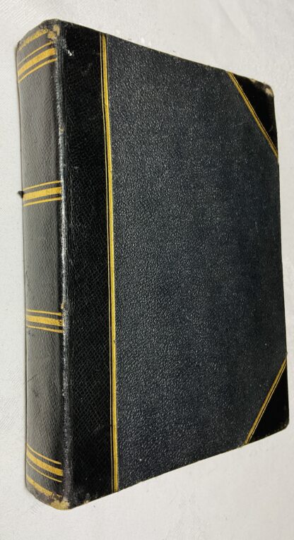 Captain John Robertson Grigor K.O.S.B. Scrapbook