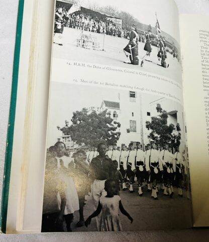 The Life of a Regiment: The History of the Gordon Highlanders, Volume VI - 1945-1970 - Image 3