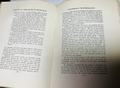 The Rise and Progress of the Company of Merchants of the City of Edinburgh, 1681-1902 - Image 3
