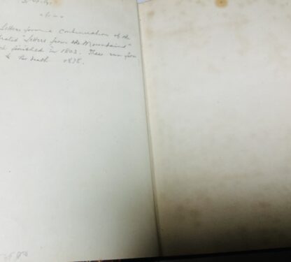 Memoir and Correspondence of Mrs. Grant of Laggan [3 volume set] - Image 2