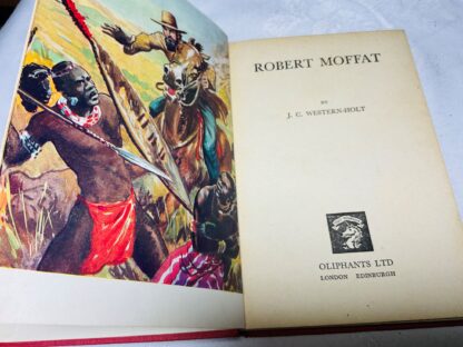 Robert Moffat - Image 2