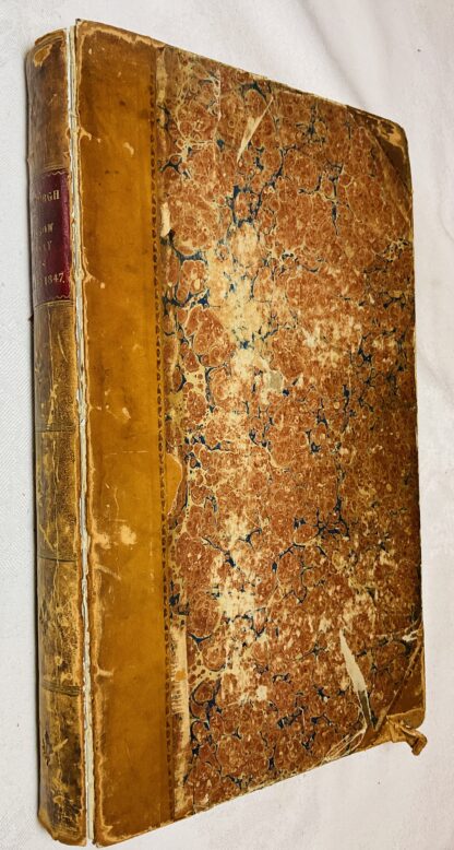 Edinburgh and Glasgow Railway Acts 1838-1847