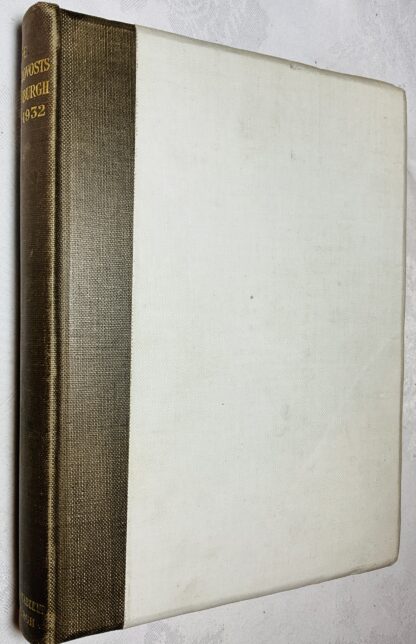 The Lord Provosts of Edinburgh, 1296 to 1932