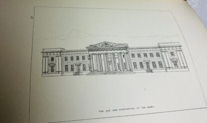 Description of the Ceremonial on the Occasion of Laying the Foundation Stone of the Municipal Buildings in George Square Glasgow on 6th October 1883 - Image 3