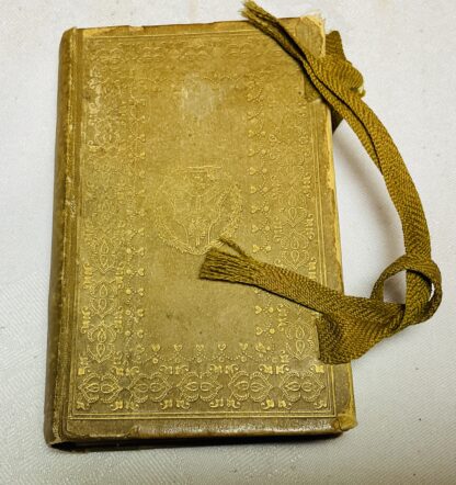 The New Amphion : being the book of the Edinburgh University Union Fancy Fair, in which are contained sundry artistick [sic], instructive, and diverting matters, all now made publick [sic] for the first time. - Image 5