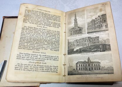 Picture of Edinburgh: Containing a Description of the City and its Environs - Image 3