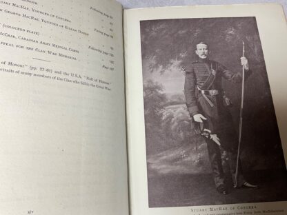 The Clan Macrae: With Its Rolls of Honour and of Service in the Great War - Image 6