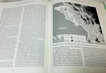Klithi: Palaeolithic Settlement and Quaternary Landscapes in Northwest Greece. Volume 1: Excavation and Intra-site analysis at Klithni; Vol. 2: Klithni in its Local and Regional Setting. - Image 2