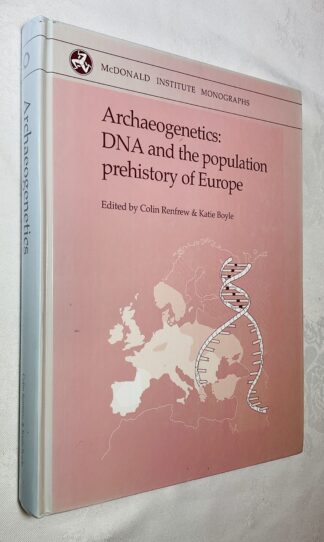 Archaeogenetics: DNA and the Population Prehistory of Europe